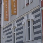 Vchod do Business centra